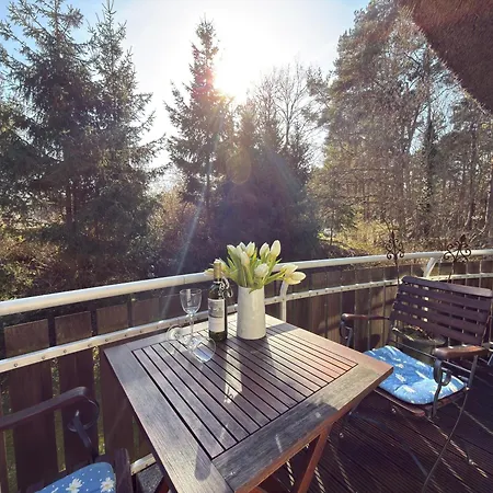 Kloenstuv Apartman Born