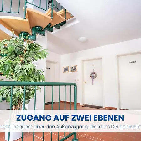 Kloenstuv Apartman Born